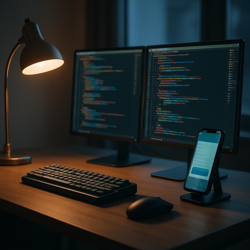 Engineering workspace