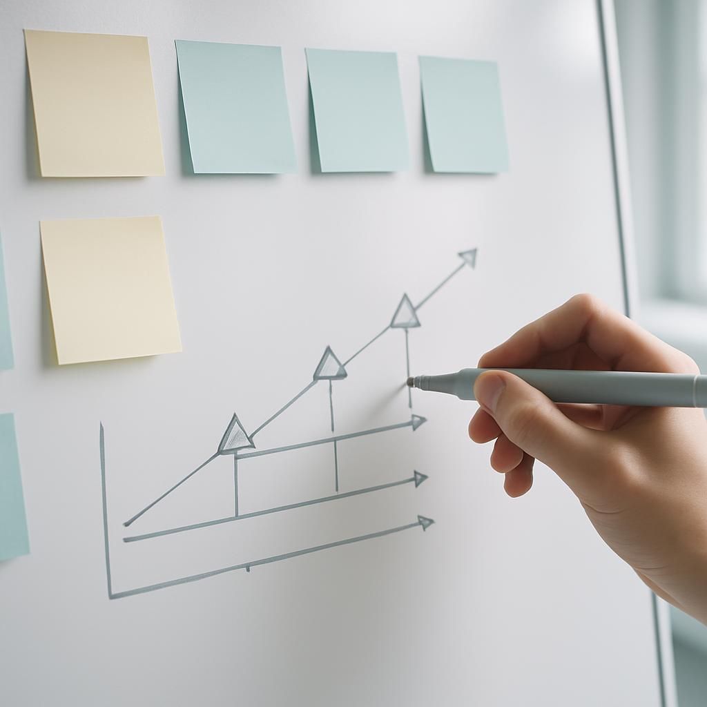 Product strategy workshop