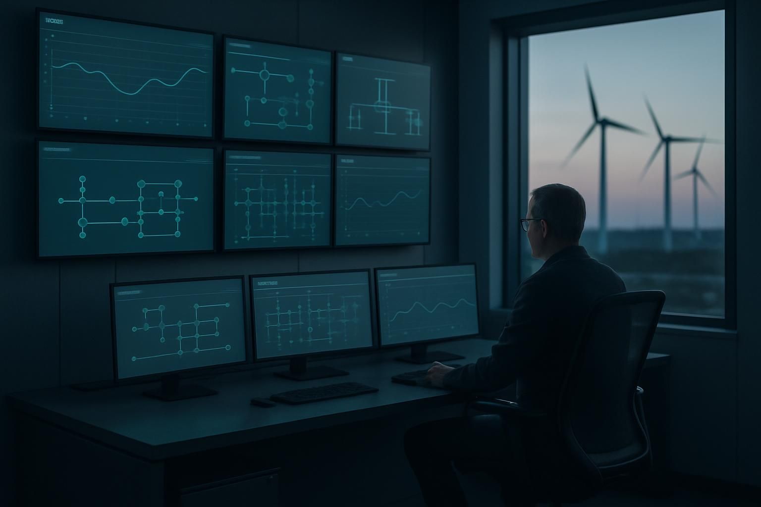 Arclight Energy operations dashboards