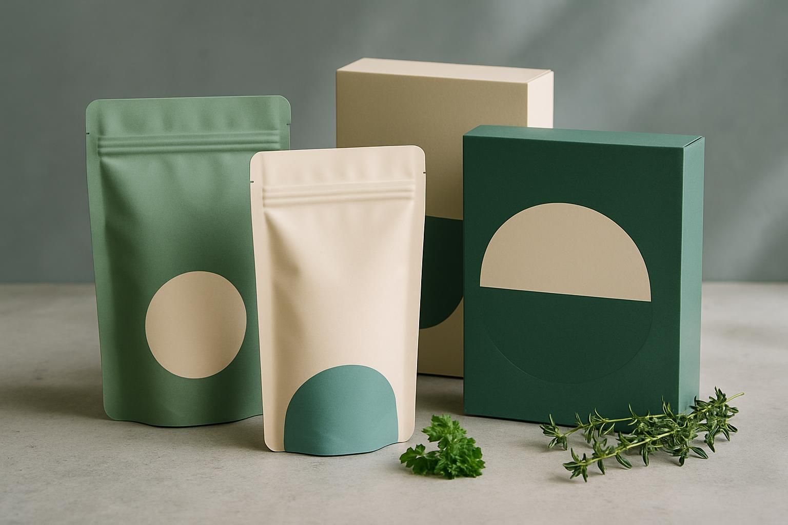 Fennel Foods packaging system